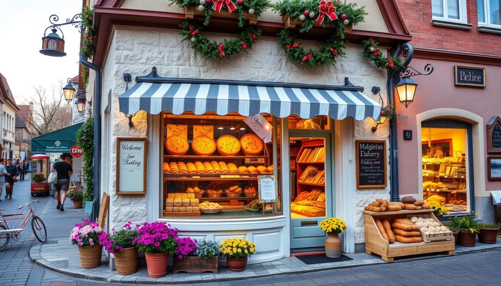 Bäckerei Öffnungszeiten in Dangast