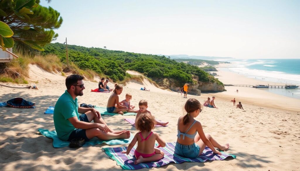 Familienfreundlicher Urlaub in Dangast