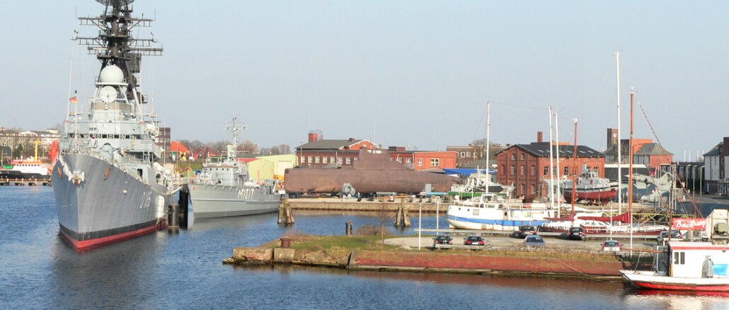 Marinemuseum-Wilhelmshaven