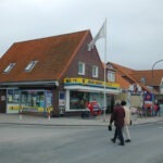 Supermarkt in Dangast